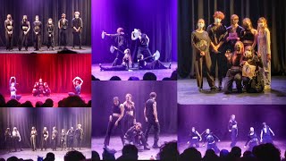 「DARK CONCEPT」 K-Pop Dance Medley: AleXa, VIXX, KARD | KONCEPT Live Performance at PRISM