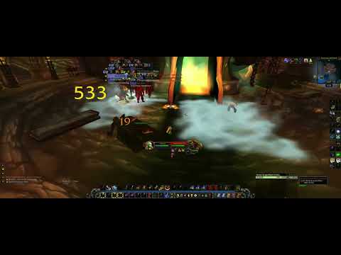 1.5mil XP/hr (rested) - Hunter Utgarde Keep solo leveling