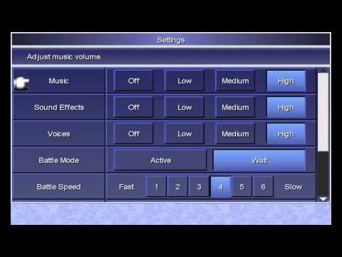 Let's Play Final Fantasy IV (Steam) #001 - You're FIRED!!! (720p)