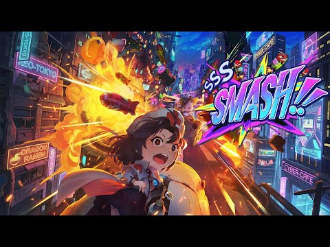 SSSSmash: Build, Pray, Smash