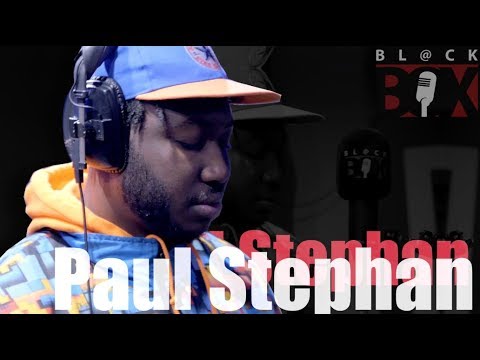 Paul Stephan | BL@CKBOX S13 Ep. 51
