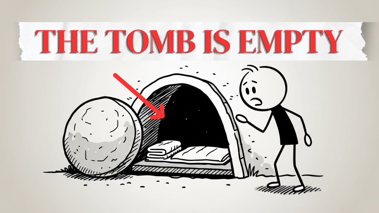 He Is Risen: The Moment That Changed Everything Forever