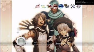 .hack//G .U.Last Recode_はじめて実況してみたPART 64エンディング集-2