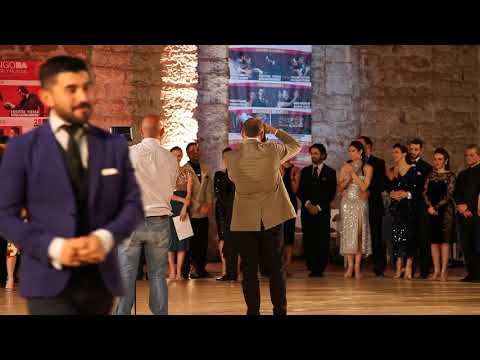Premiazione Podio e Campioni Tango de Pista