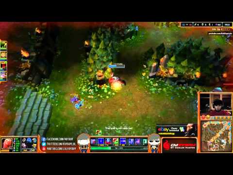 Crs Voyboy- Vladimir vs Tryndamere Top Lane (Playing as Crs Vooby - Platinum I)