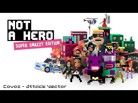 Covox - Attack Vector (OST Not A Hero)