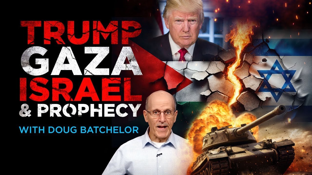 Trump, Gaza, Israel, and Prophecy! | Doug Batchelor