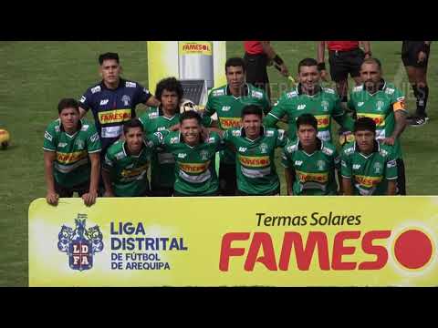 Sportivo Huracán 1 - 1 Max Uhle