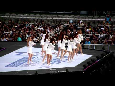 170603 드림콘서트 구구단 나 같은 애 직캠 by Flowerfeast