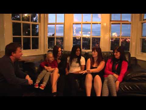 Wideboys The Music Video   Behind The Scenes