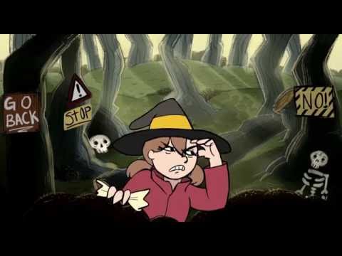 Beware [2D animated short] 2016