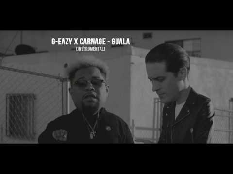 G-Eazy X Carnage - Guala (Instrumental)