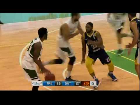 BIBL KB Trepca - KK Sutjeska 16.11.2016