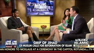 Ayaan Hirsi Ali Discussing 'Heretic' on 'Fox & Friends'