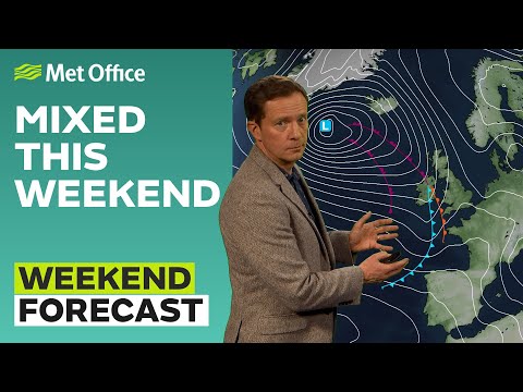Weekend weather 17/11/22 - A bit of everything - Met Office UK Weather Forecast