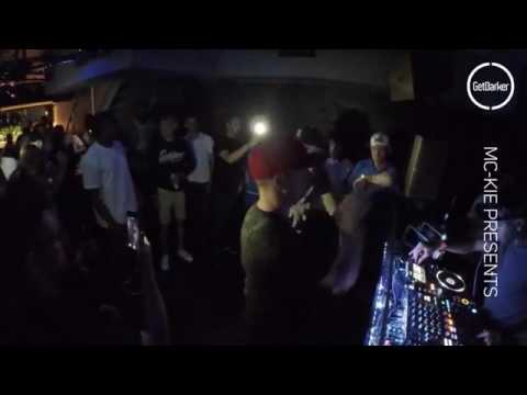 Sizzla & MC Vapour - [GetDarker & MC Kie Presents]