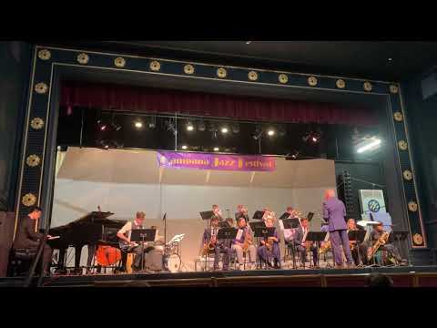 45th Campana Jazz Festival - Jazz Band A - La Fiesta (2020-02-08)