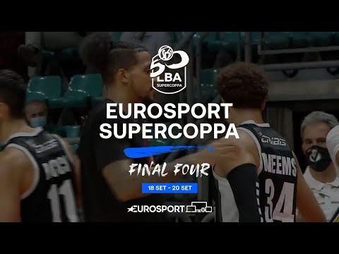 2020 Eurosport. LBA Supercoppa (IT)