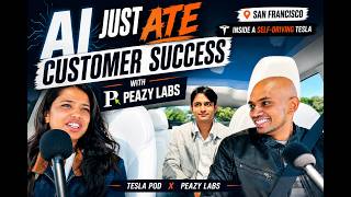 The Tesla Pod episode — AI Just Ate Customer Success
