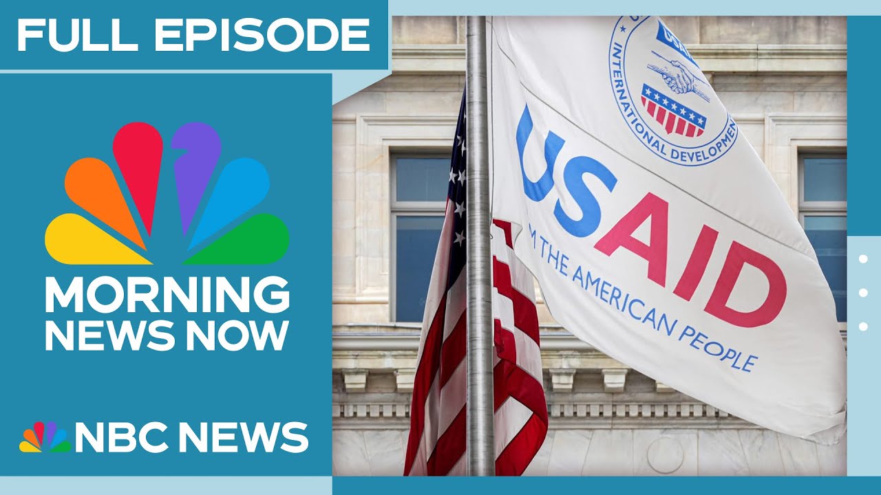 Morning News NOW Full Broadcast – Feb. 3