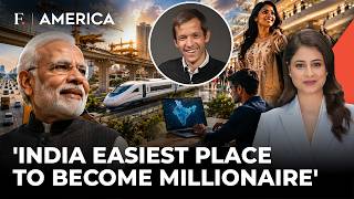 European Businessman On How India Went From 0 To Almost 100 | Firstpost America