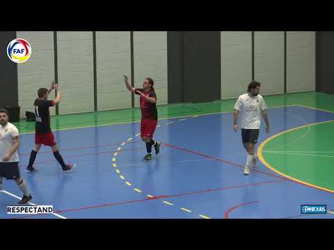 20210302 Resum J09 UE Extremenya vs Rangers FC Lliga Futsal Viatges Pantours 2020 21