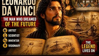 The Genius Who Was Centuries Ahead of His Time | Leonardo da Vinci