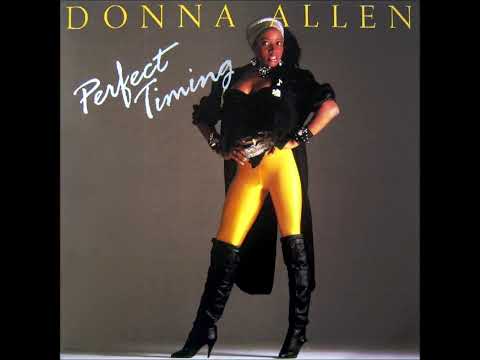 Donna Allen (1986) Perfect Timing