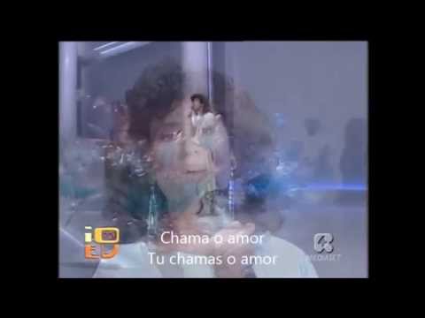 Gigliola Cinquetti   Chiamalo amore 1985 legendado
