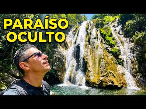 ¡Visitamos Chicalá! Las mejores cascadas cerca de Ibagué (San Luis, Tolima) 🌊🚶‍♂️