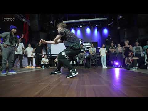 Lytening Vs Non Stop [Kids Semi] // Stance // Smoked in Ohio 6