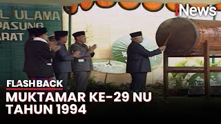 Download lagu Presiden Soeharto Buka Muktamar ke-29 NU di Ponpes Cipasung | Flashback mp3