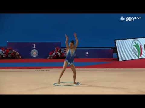 TAN Alicia (AUS) HOOP 24,95 - JWCh Sofia 2025