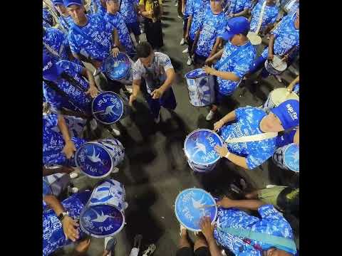 Beija flor Repique mor chamada ensaio técnico 2024 #carnaval #beijaflorbateria