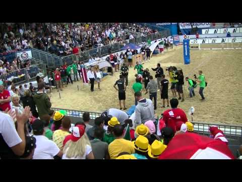 BEACHVOLLEYBALL KLAGENFURT 2015 PRÄSIDENT