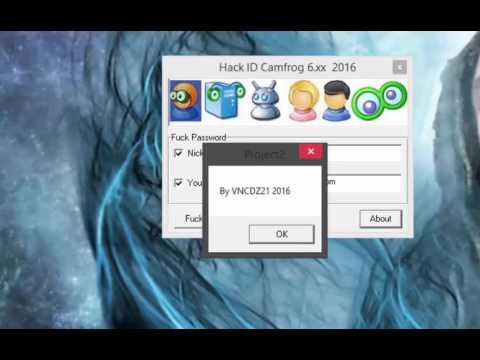 New Hack ID Camfrog  Download Free New