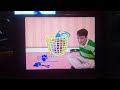 Blue S Clues 3 Clue From Blue Goes To The Beach