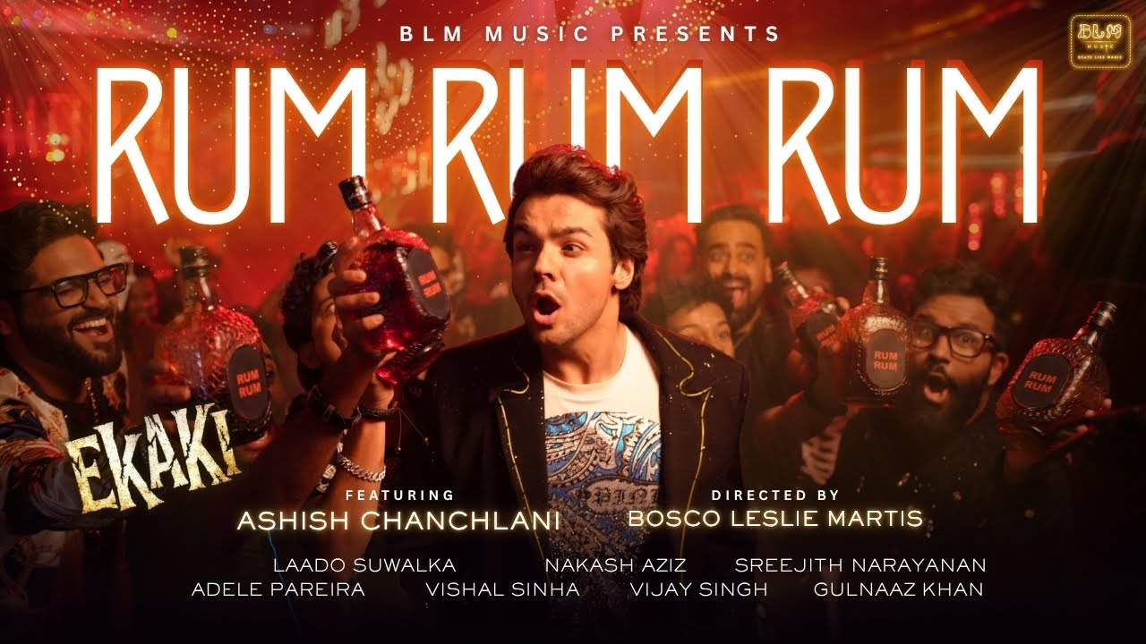 Rum Rum Rum Lyrics | Ekaki | Nakash Aziz