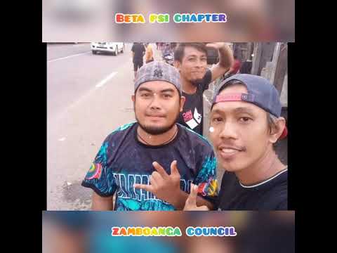 Akrho respetado//Zamboanga Council   #BETA PSI CHAPTER November 4,2020