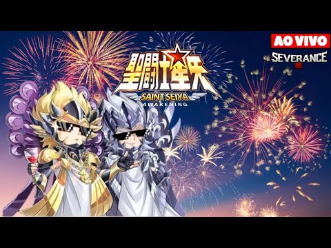 🔴 NOVO CAVALEIRO DIVINO + BANNER EXCLUSIVO , GOSTEI!   - SAINT SEIYA AWAKENING
