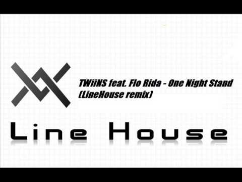 TWiiNS feat  Flo Rida   One Night Stand (LineHouse remix)
