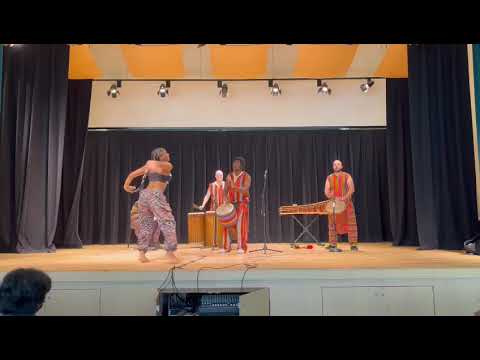 Promotional video thumbnail 22 for Dramane Kone and Ballet Djelia Kadi