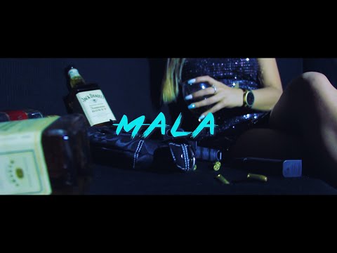 Mala - Claudito Andres , Belyko , El Lapiz del Delito , Yakuza (Official Video)
