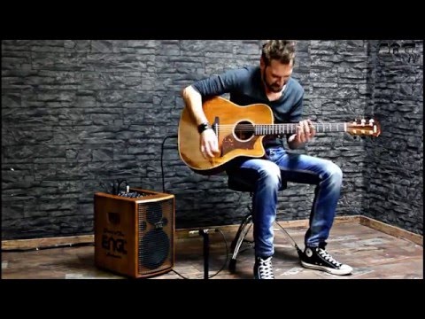 ENGL TV - A101 Acoustic amp demo by Dennis Hormes
