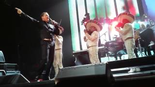 Luis Miguel, que bonita es mi tierra, 13/09/2015