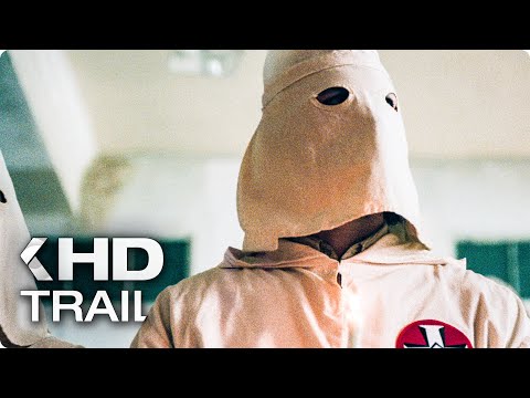 BlacKkKlansman (2018) Official Trailer