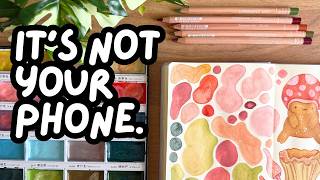 Why art isn’t fun anymore (and how to fix it)