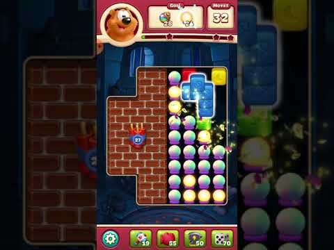 Toon Blast 1845 NO BOOSTERS 3 stars