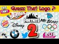 Can You Guess The Correct Logo This Or That Workout Trivia Quiz Brain Break Part 2