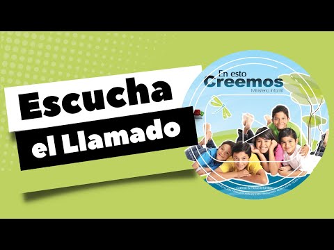 En Esto Creemos .: Escucha el Llamado :.